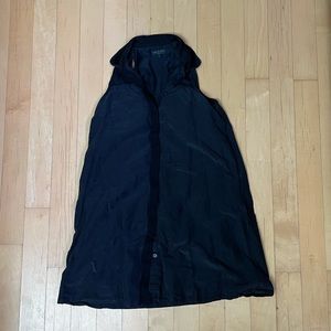 Rag & Bone XS sleeveless shirt dress